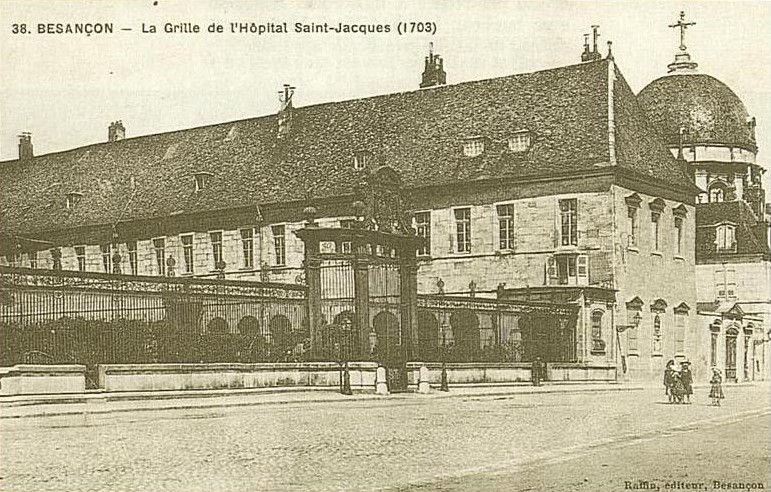Musée anesthésie de Besançon